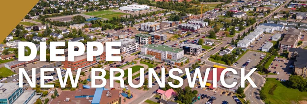 Dieppe New Brunswick Homes