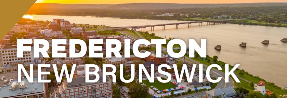 Fredericton New Brunswick Homes