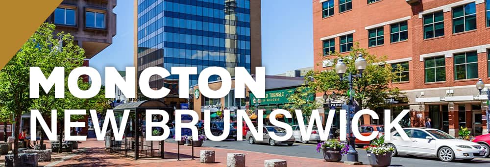 Moncton New Brunswick Homes