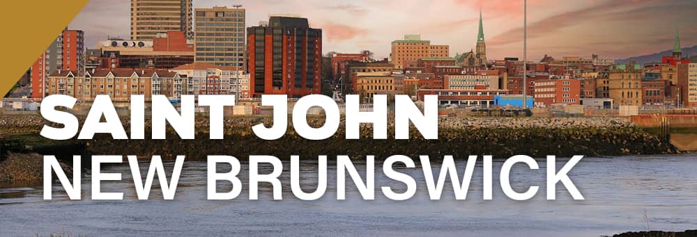 Saint Johns New Brunswick Homes